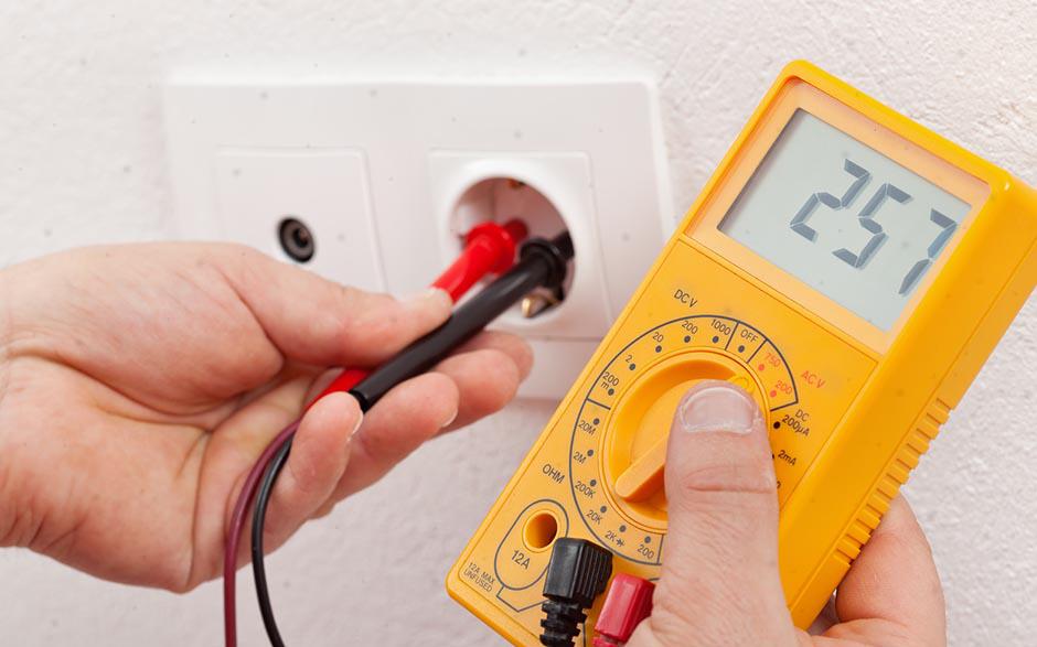 électricité maison Plaisir